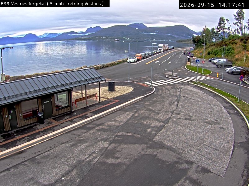 Webkamera Molde